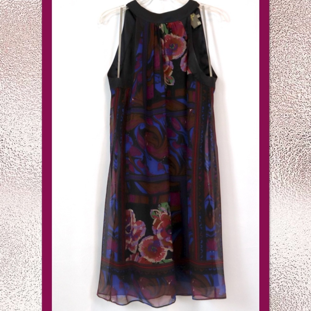 Taylor sleeveless dress. Size 14